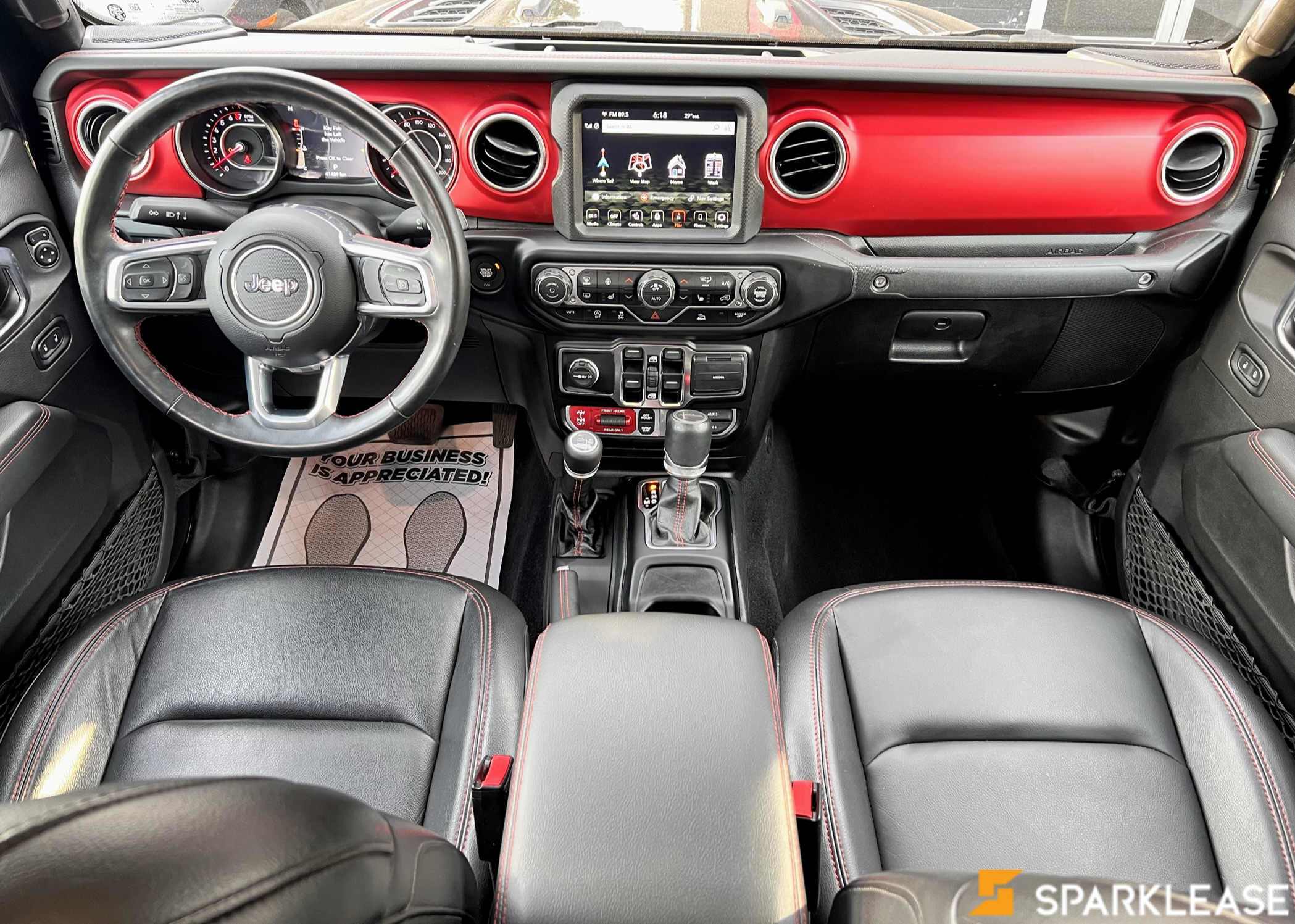 2022 Jeep Gladiator Rubicon 4x4, 多伦多, 五大行Finance估价