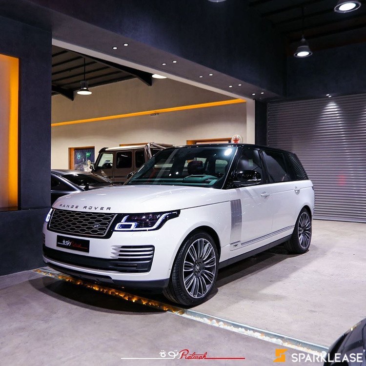 2020 Land Rover Range Rover 5.0V8 LWB, Toronto, Lease Transfer