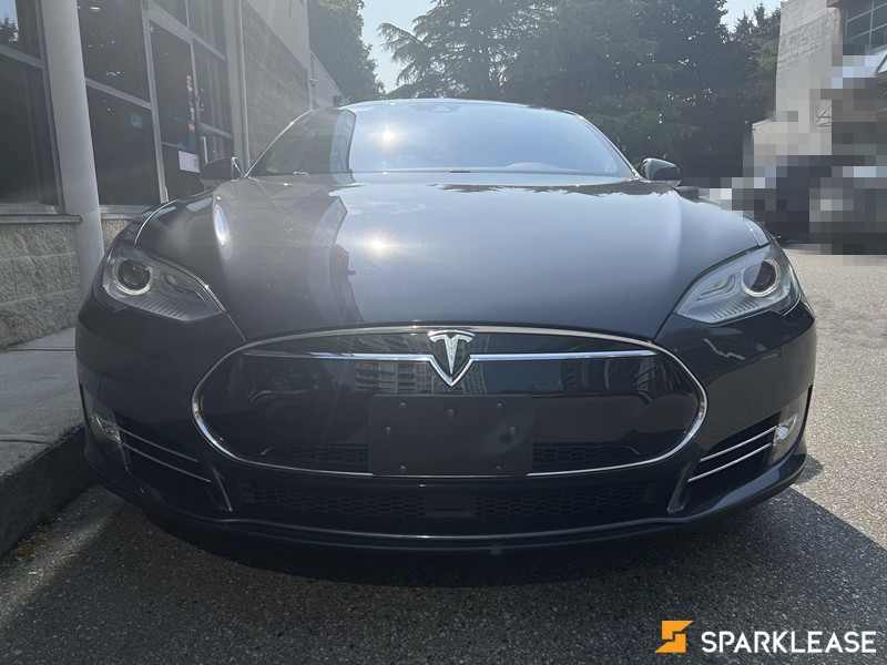 2015 Tesla Model S P85D AWD, 温哥华, 全款车