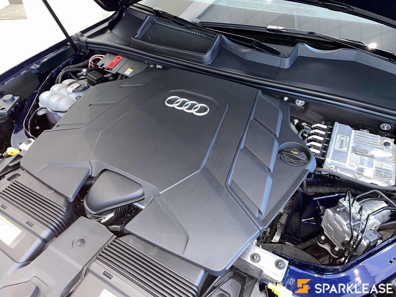 2022 Audi  Q7  Komfort 55 TFSI quattro , 温哥华, 原厂Finance方案