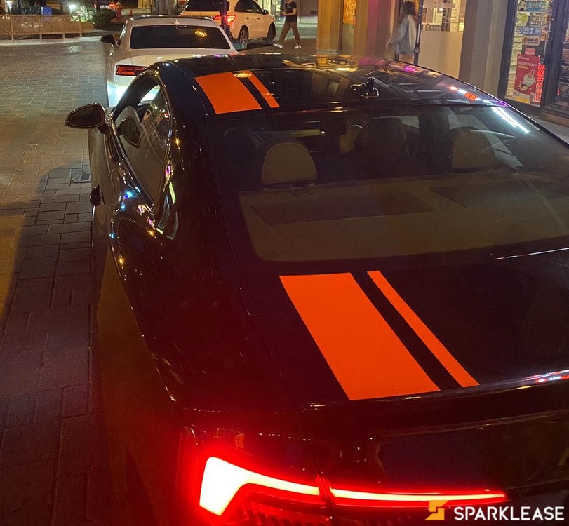 2019 Audi S5, Toronto, Lease Transfer