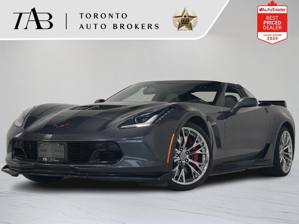 2017 Chevrolet Corvette Z06