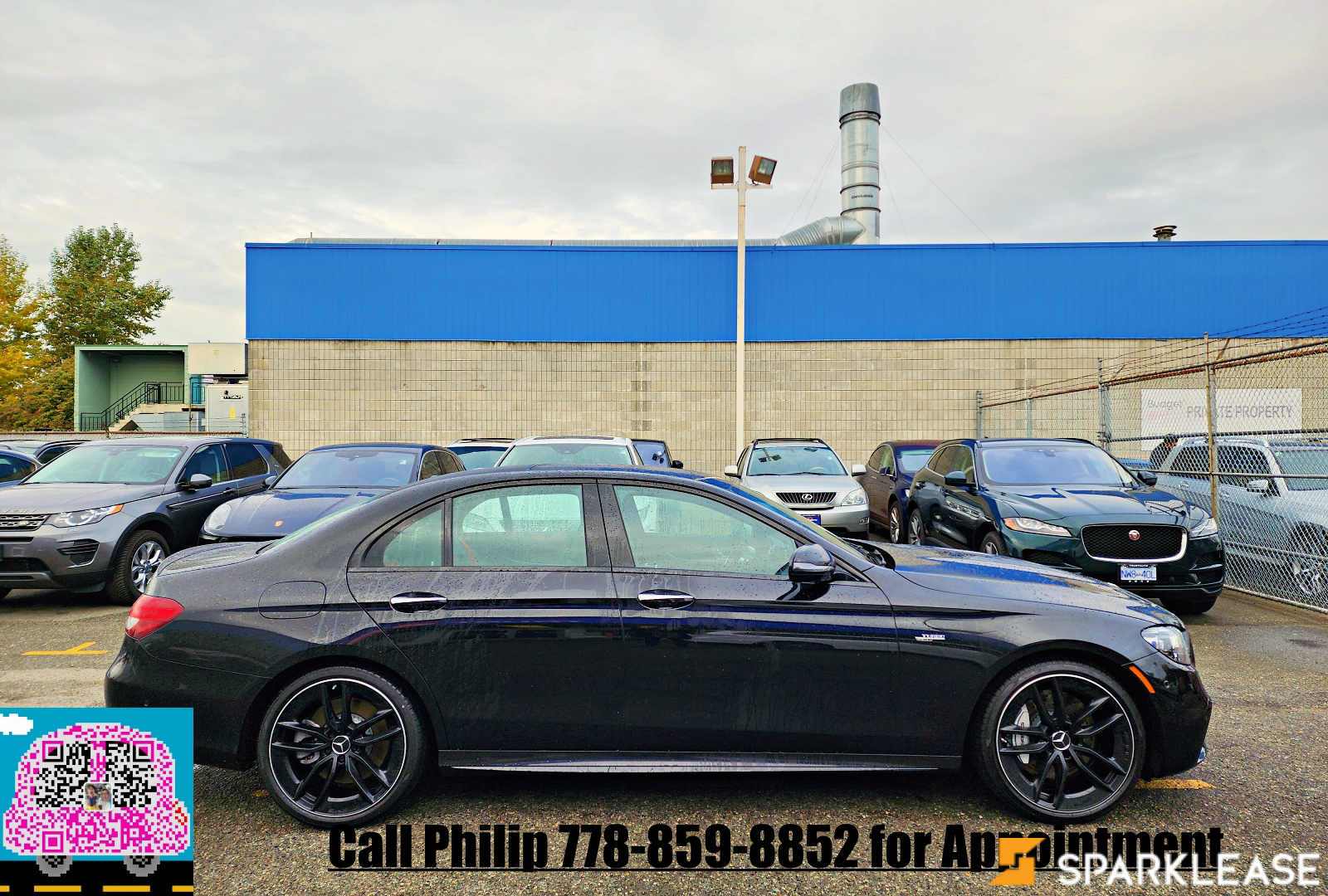 2022 Mercedes-Benz AMG E 53 4MATIC+ 全滿配置, 温哥华, 五大行Finance估价