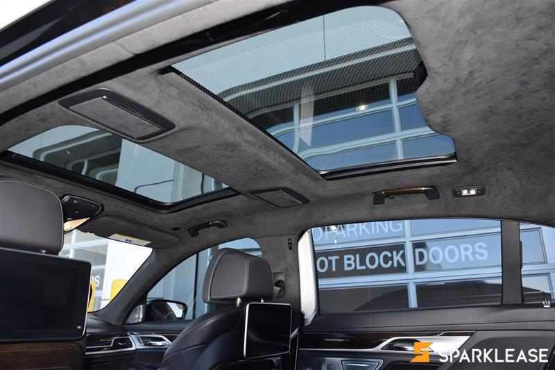 2018 BMW 7 Series M760Li xDrive Sedan, Toronto, Lease Quote Provided