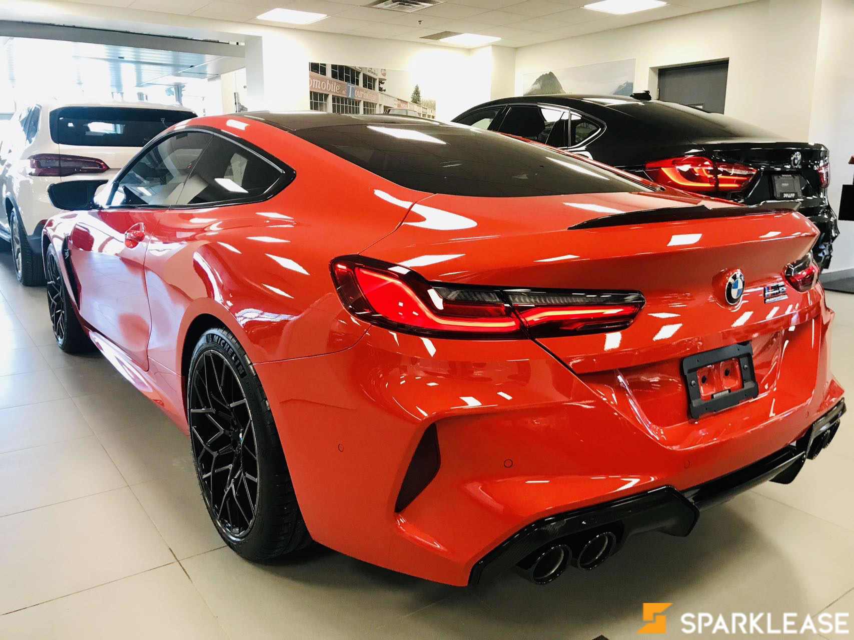 2020 BMW M8 Competition, 多伦多, 全款车