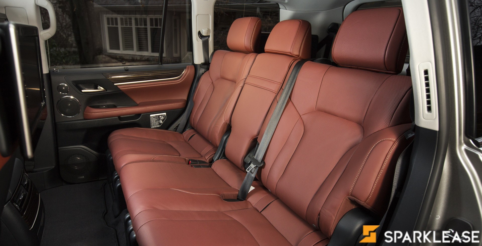 2017 Lexus LX 570 , 温哥华, 全款车