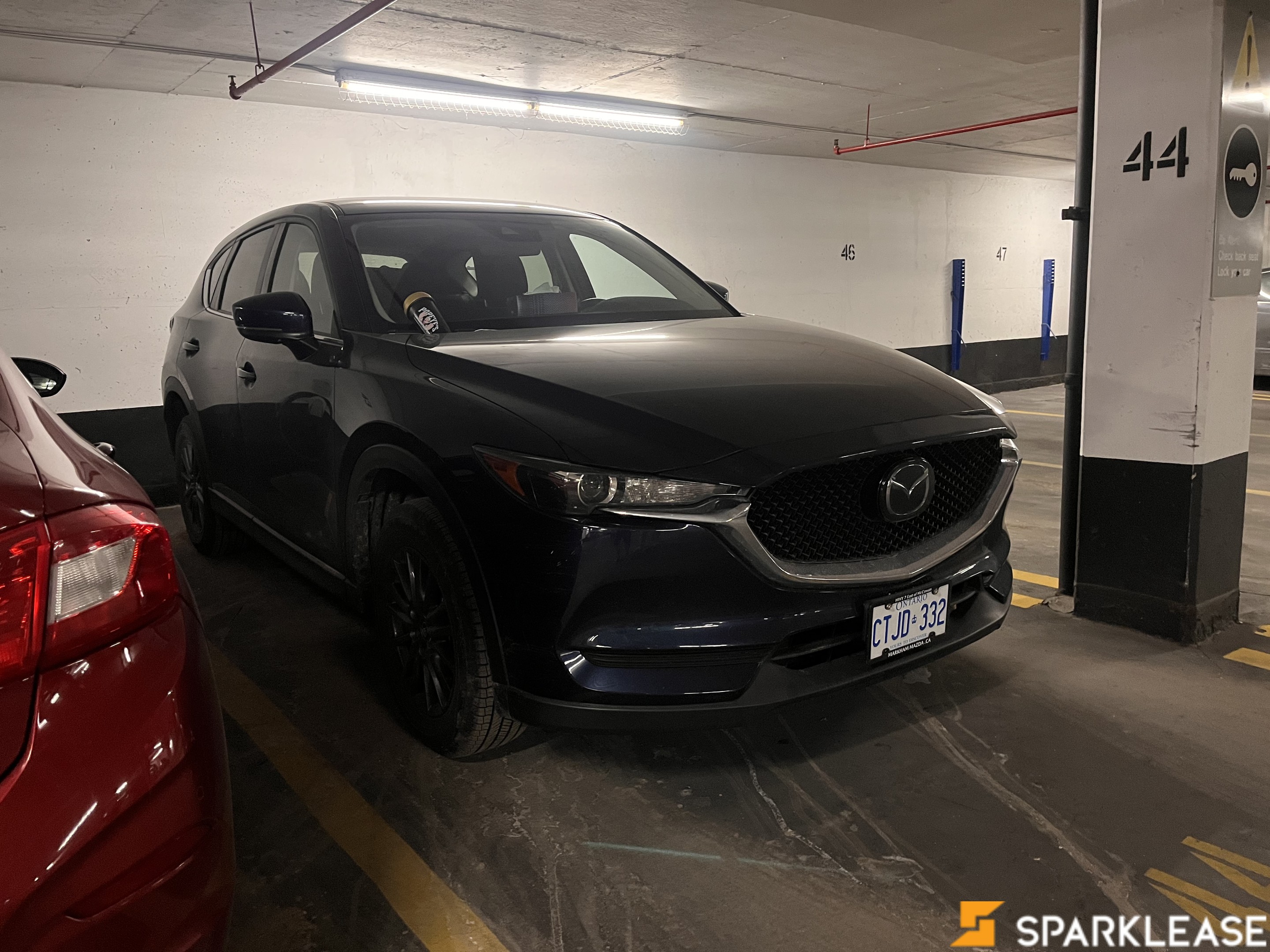 2022 Mazda CX-5 , 多伦多, 转LEASE