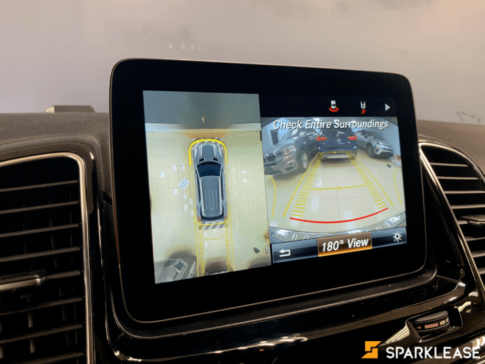 2017 Mercedes-Benz GLE400 , 多伦多, 全款车