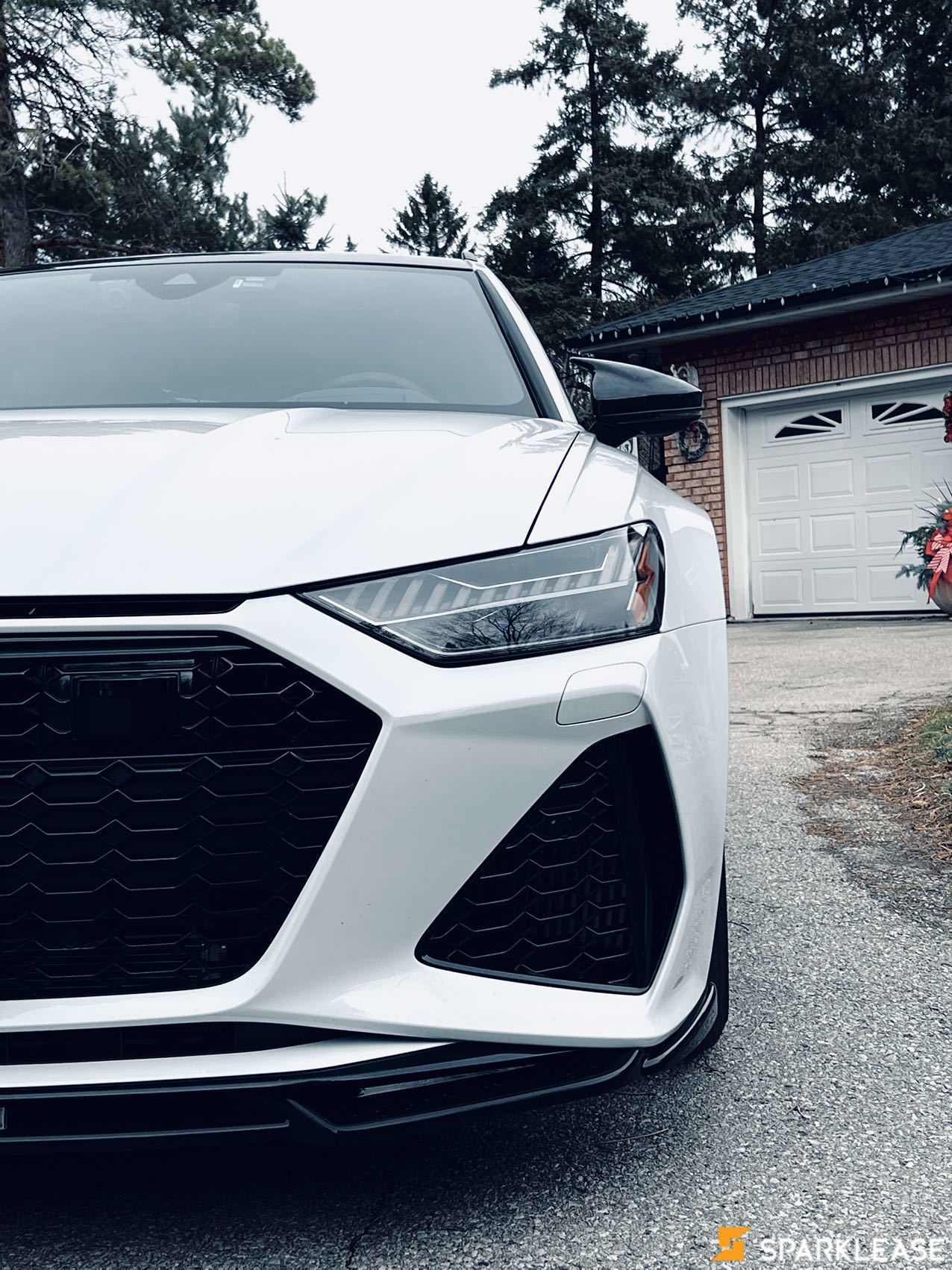 2022 Audi RS 6 Avant 4.0 TFSI quattro, Toronto, Lease Transfer