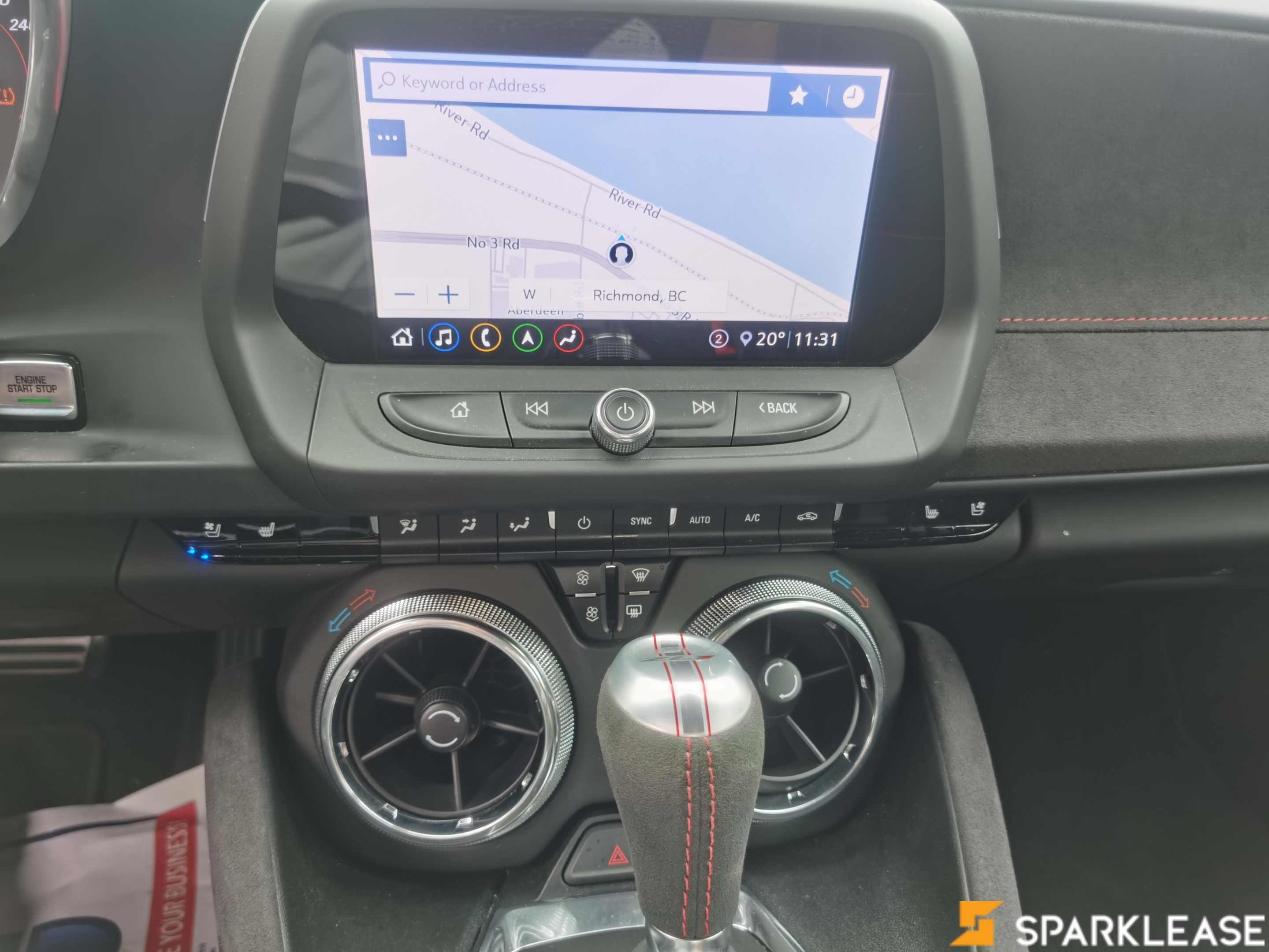 2020 Chevrolet Camaro 2dr Cpe ZL1, 温哥华, 全款车