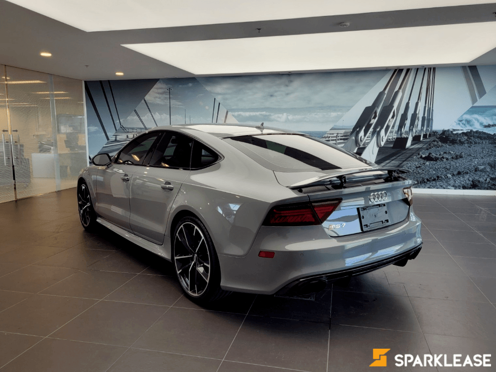 2018 Audi RS7 4.0T Performance, 多伦多, 第三方LEASE