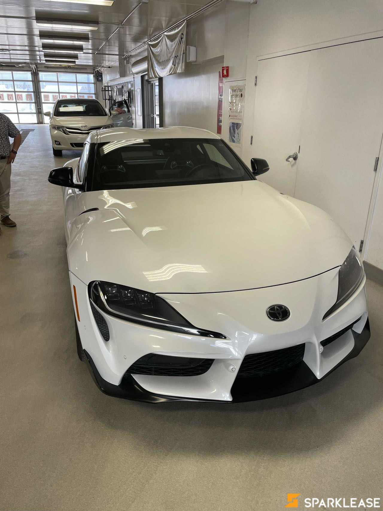 2021 Toyota GR Supra 3.0 Coupe, Toronto, Private Seller