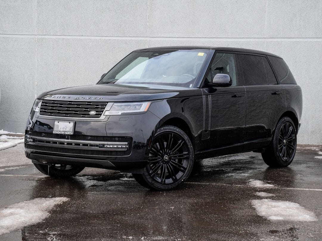 2025 Land Rover Range Rover P530 SE LWB 7 Seat