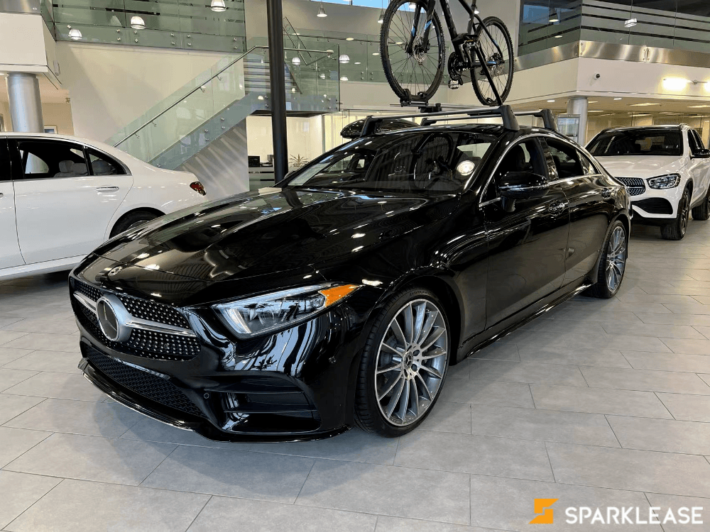 2021 Mercedes-Benz CLS450 Coupe, 多伦多, 第三方LEASE