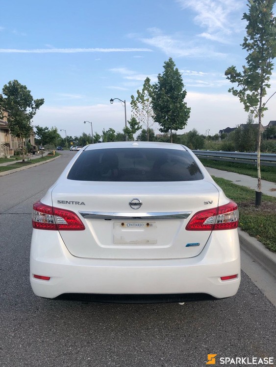 2016 Nissan Sentra SV, 多伦多, 全款车