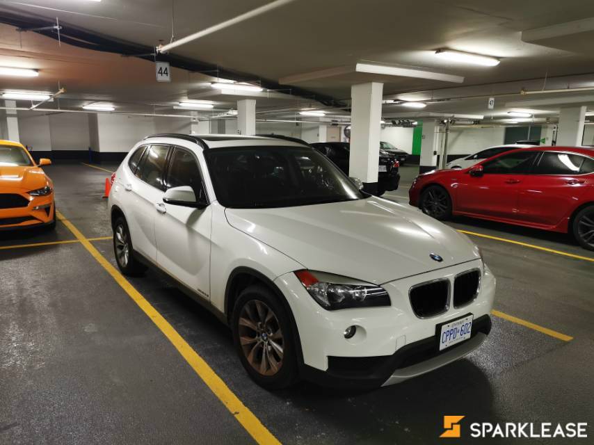 2013 BMW X1, 多伦多, 全款车