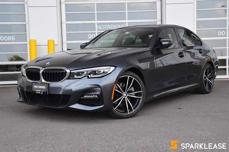 2019 BMW  3 Series  330i xDrive Sedan , Toronto, Finance Quote Provided