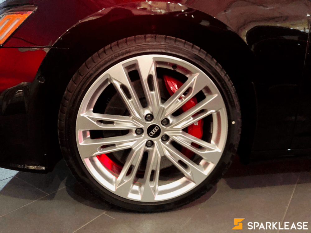 2022 Audi S6 Sedan , Toronto, Lease Quote Provided