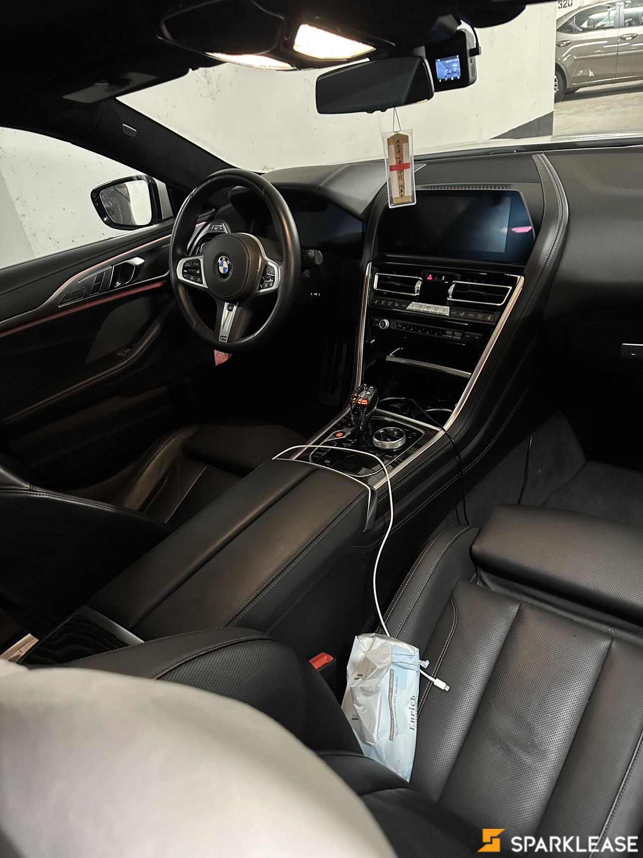 2020 BMW 8 Series M850i xDrive Gran Coupe, 多伦多, 全款车