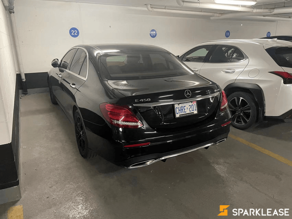 2019 Mercedes-Benz E450 Sedan, 多伦多, 全款车