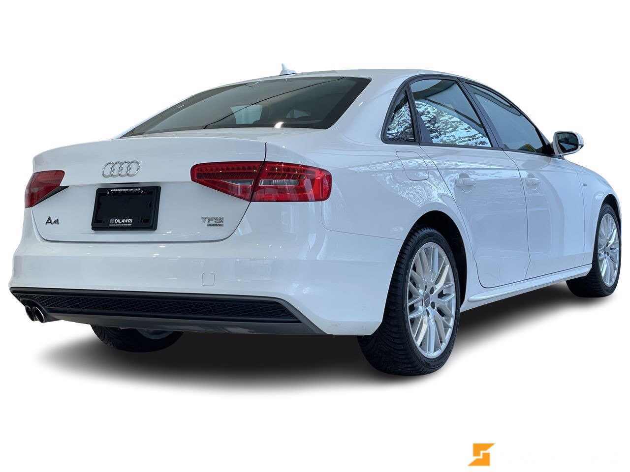 2015 Audi A4 4dr Sdn Auto Komfort plus quattro, 温哥华, 五大行Finance估价