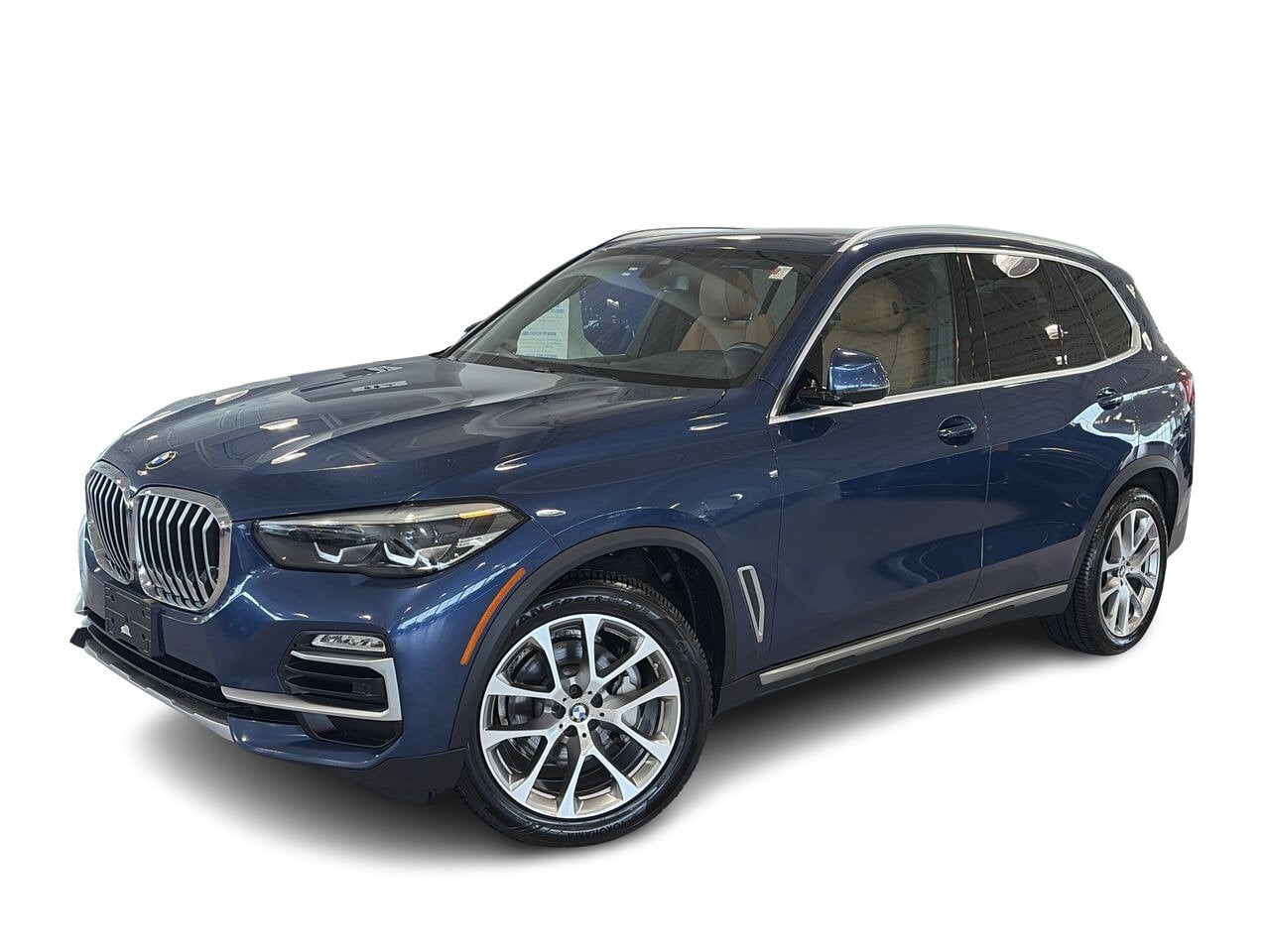 2021 BMW X5 xDrive40i | Essential PKG