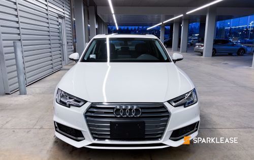 2019 Audi  A4 Sedan  Progressiv 45 TFSI quattro , 温哥华, 全款车