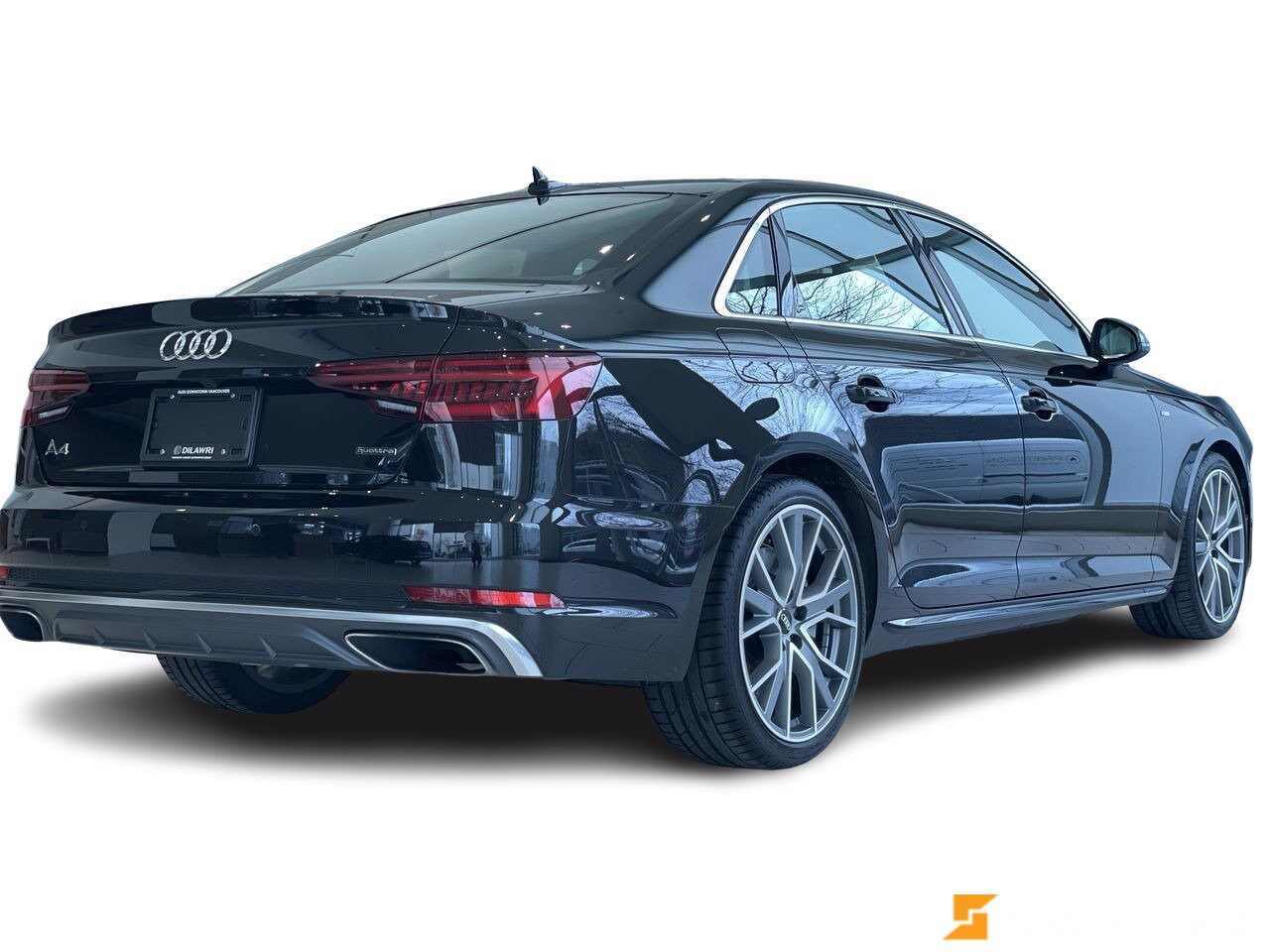 2019 Audi  A4 Sedan  Progressiv 45 TFSI quattro , 温哥华, 五大行Finance估价