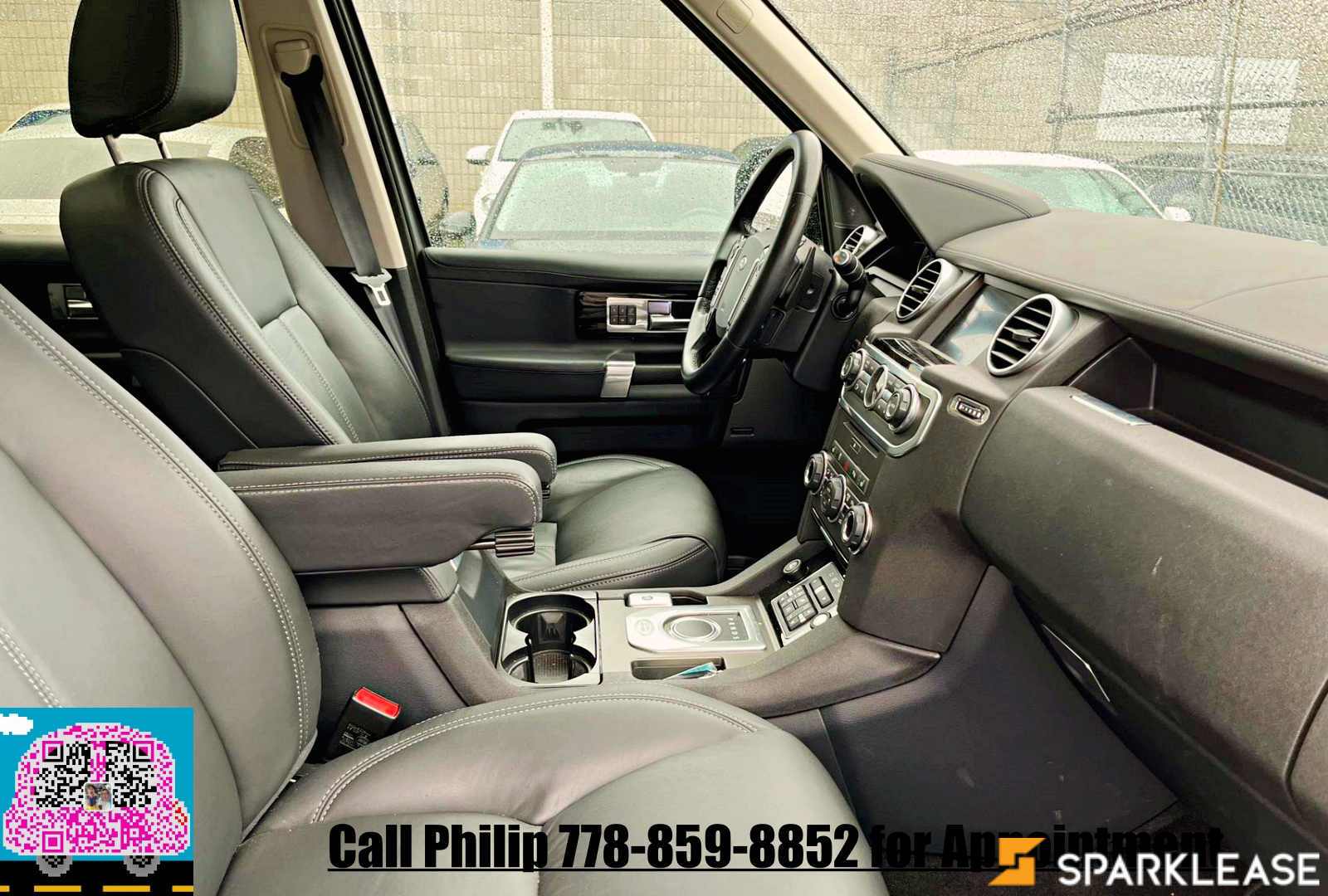 2015 Land Rover LR4 HSE Luxury 4WD 4dr, 温哥华, 全款车