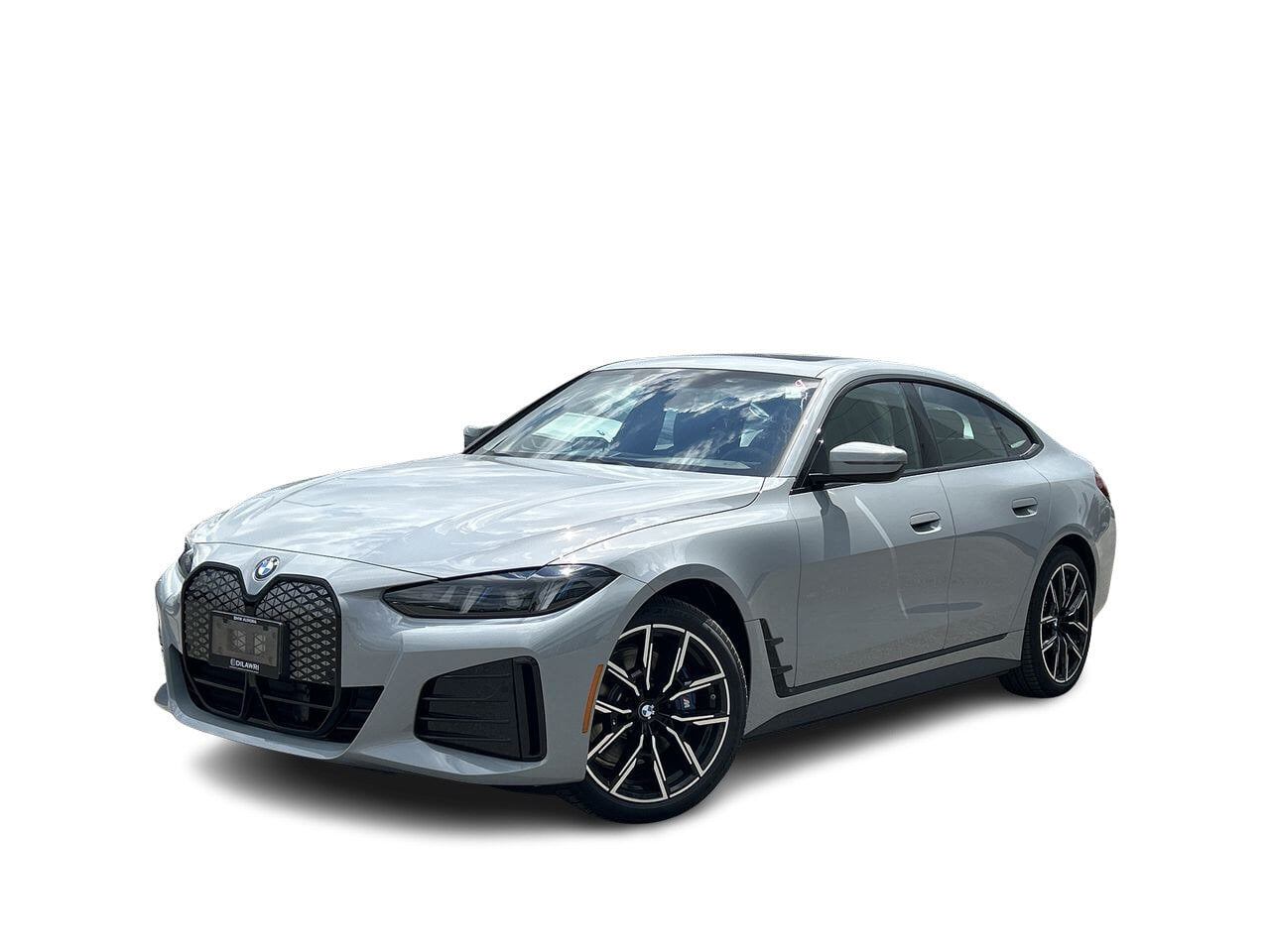 2026 BMW i4 Gran Coupe i4 eDrive40