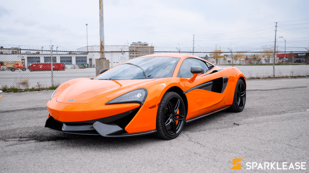 2016 McLaren 570S , 多伦多, 全款车