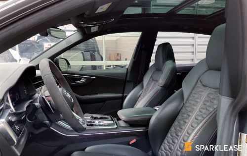 2022 Audi RS Q8 4.0 TFSI quattro, Vancouver, Cash