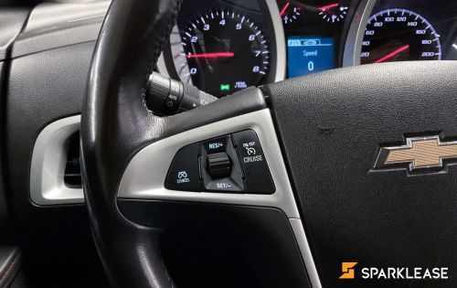 2014 Chevrolet Equinox AWD 4dr LT w/2LT, 温哥华, 全款车