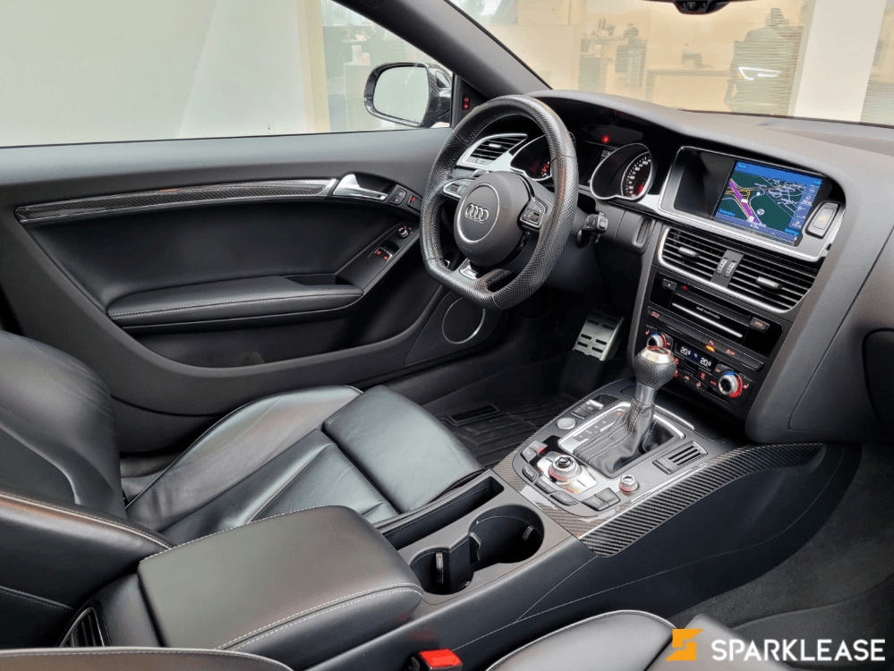 2015 Audi RS5 4.2 V8, 多伦多, 五大行Finance估价