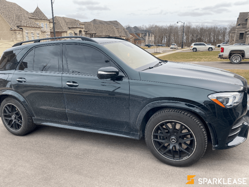 2020 Mercedes-Benz GLE450, 多伦多, 全款车