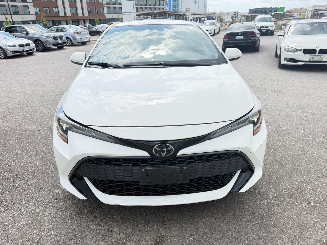 2020 Toyota Corolla Hatchback SE CVT | Winter Tire PKG