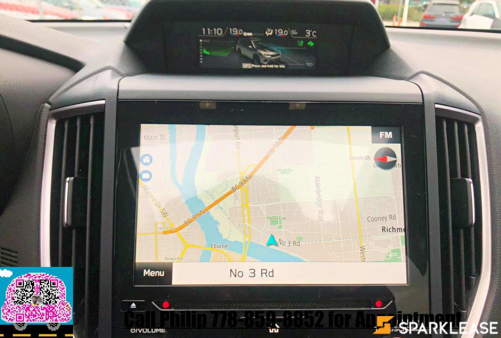 2019 Subaru Forester 2.5i Limited w/EyeSight Pkg, Vancouver, Cash