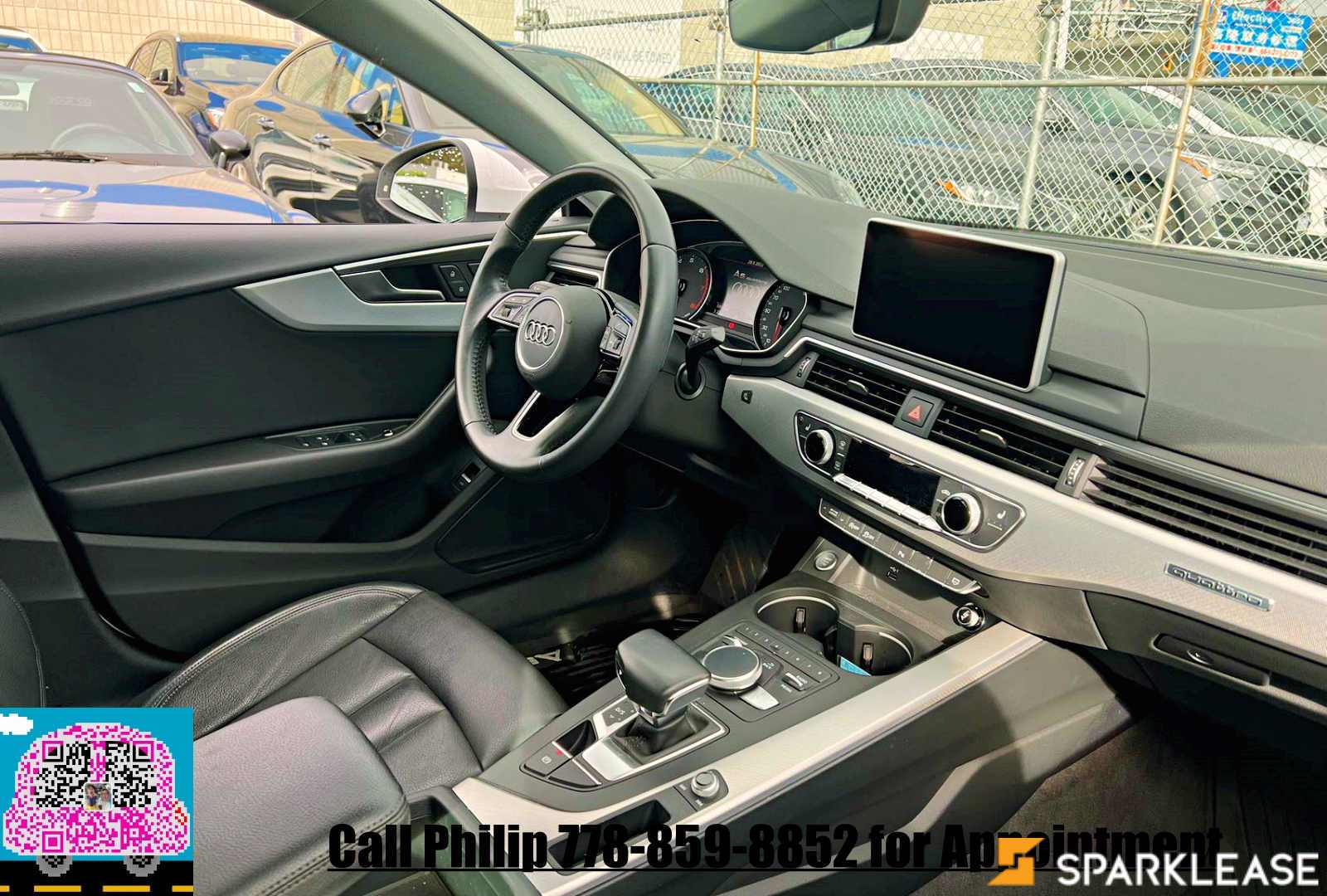 2018 Audi A5 Sportback 2.0 TFSI quattro ..., 温哥华, 全款车