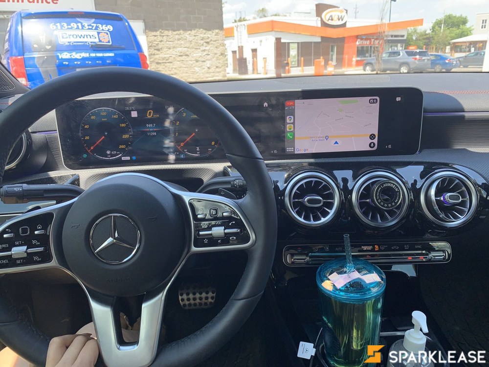 2020 Mercedes-Benz CLA-Class, Toronto, Lease Transfer