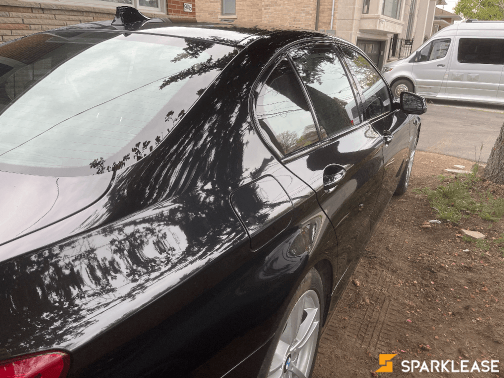 2013 BMW 550i, 多伦多, 全款车