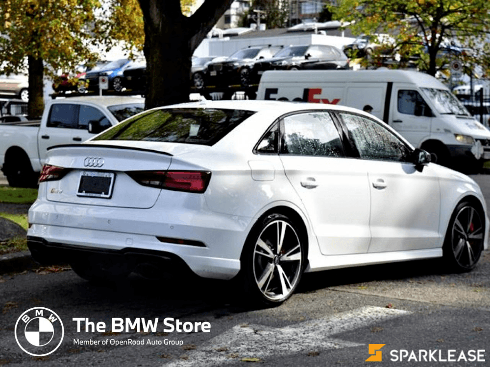 2018 Audi RS3, 温哥华, 全款车