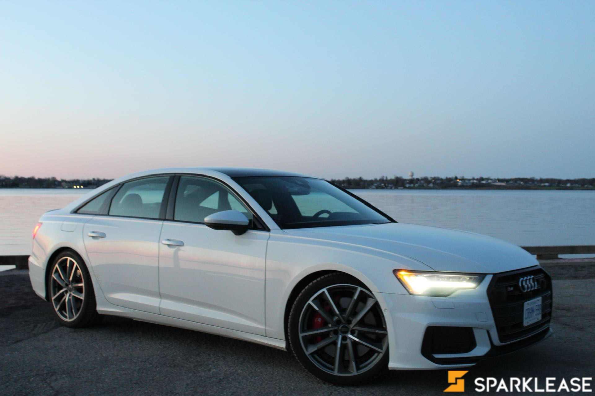 2020 Audi S6 Sedan 2.9 TFSI quattro, Toronto, Lease Transfer