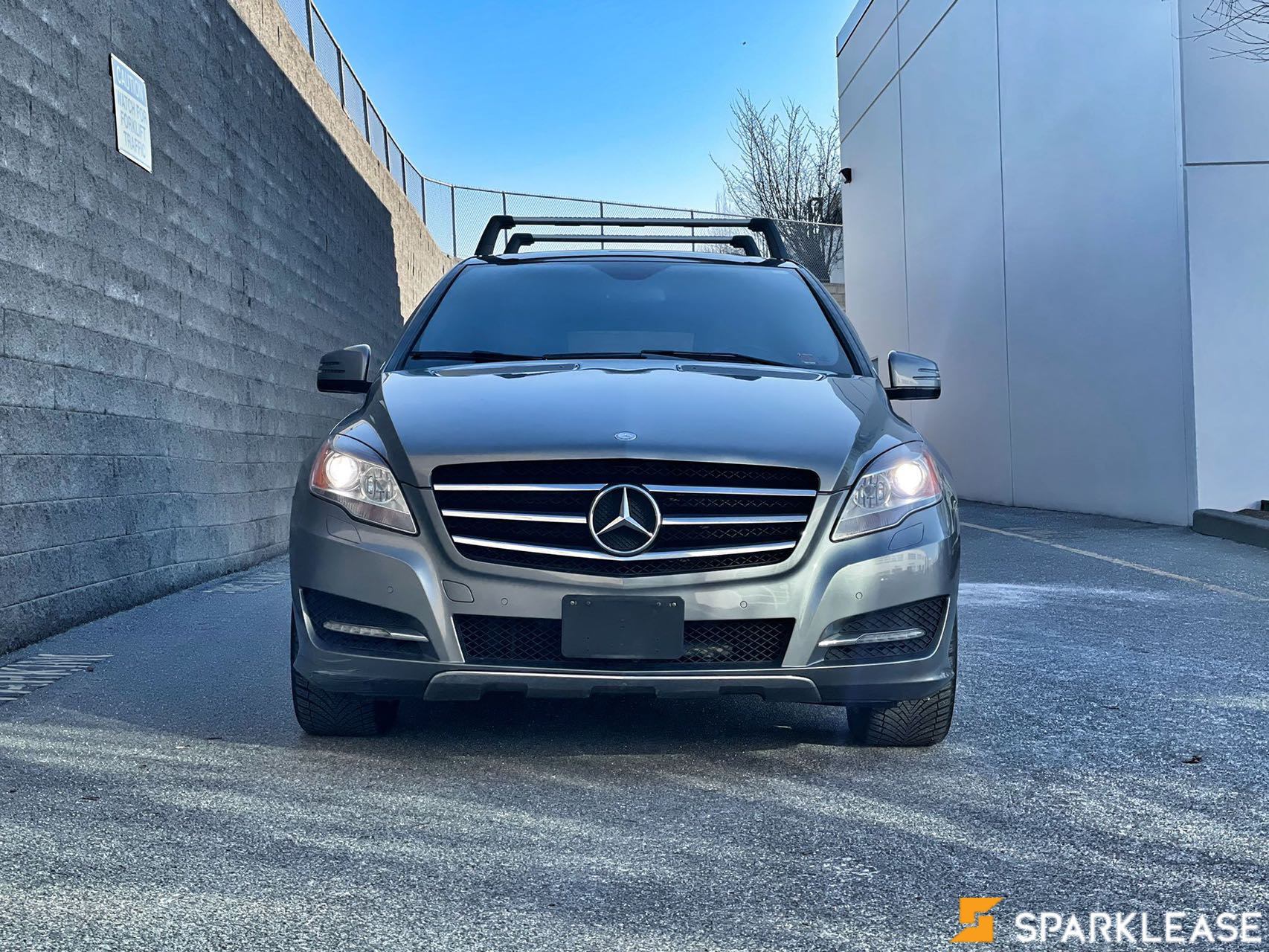 2013 Mercedes-Benz R-Class, 温哥华, 全款车