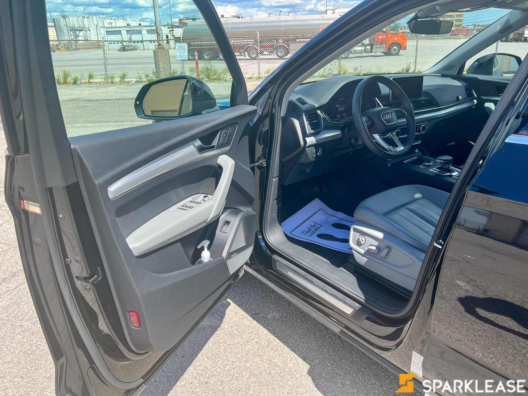 2019 Audi  Q5  Technik 45 TFSI quattro , 多伦多, 全款车