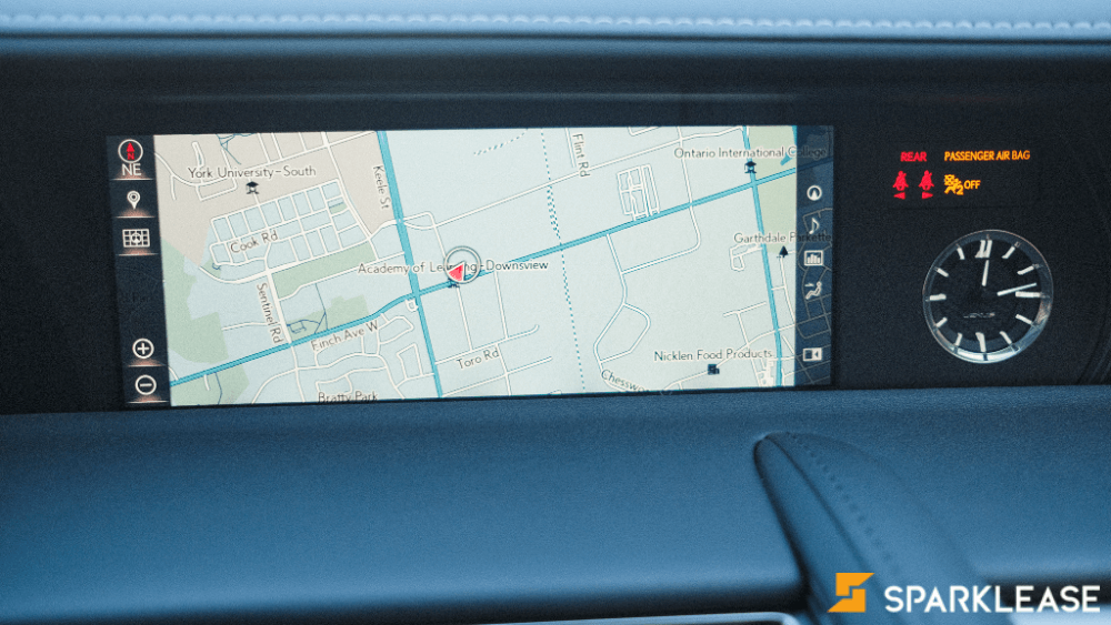 2018 Lexus LC500 V8 RWD AUTO, 多伦多, 全款车