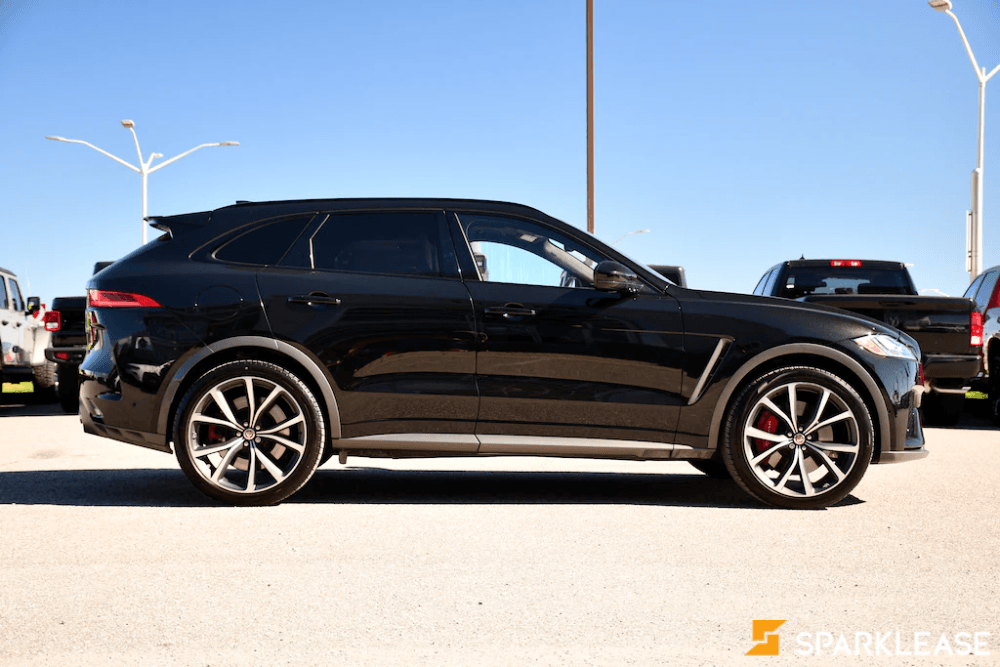 2020 Jaguar F-Pace SVR, 多伦多, 全款车