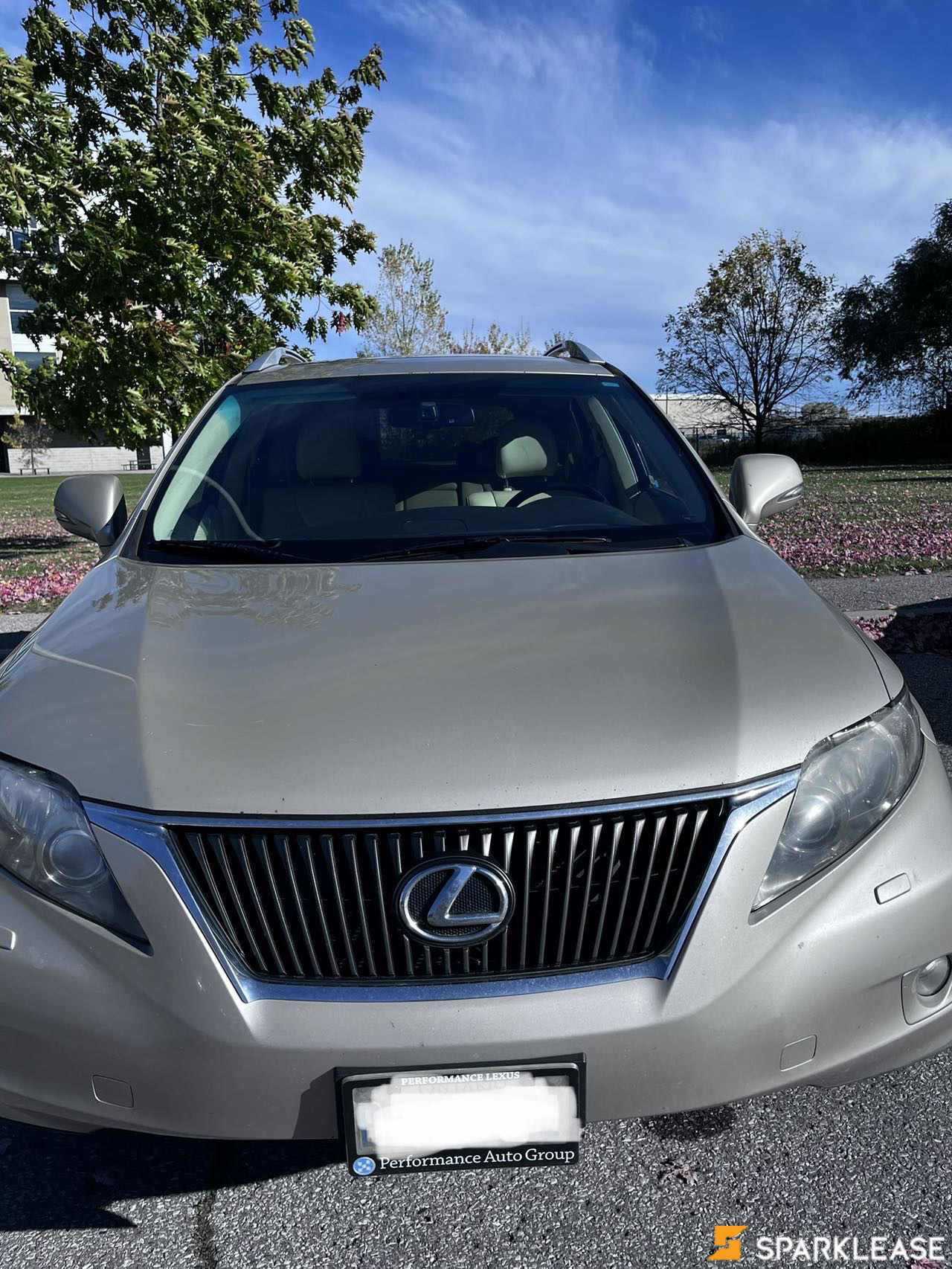 2012 Lexus RX 350 AWD 4dr, Toronto, Cash