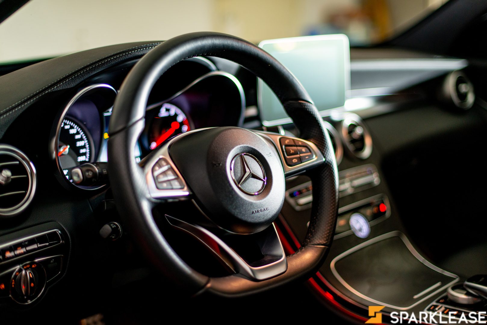 2015 Mercedes-Benz C400 4MATIC, 温哥华, 全款车