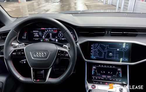 2023 Audi RS 6 Avant 4.0 TFSI quattro, 温哥华, 全款车