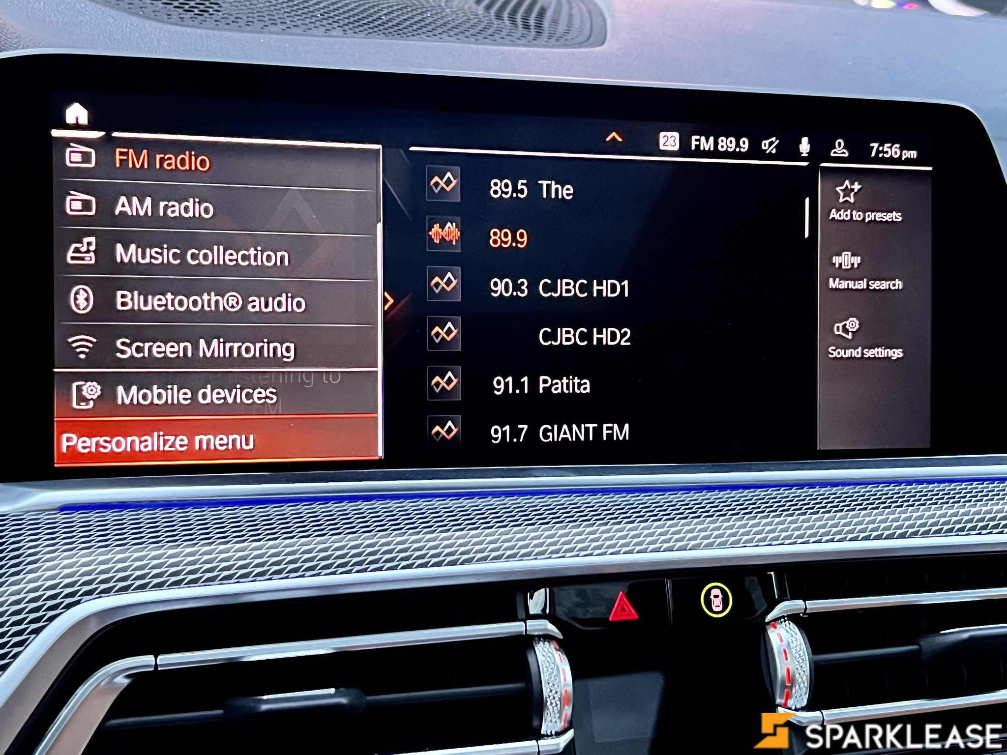 2019 BMW X5 7座 xDrive40i Sports Activity Vehicle, 多伦多, 五大行Finance估价